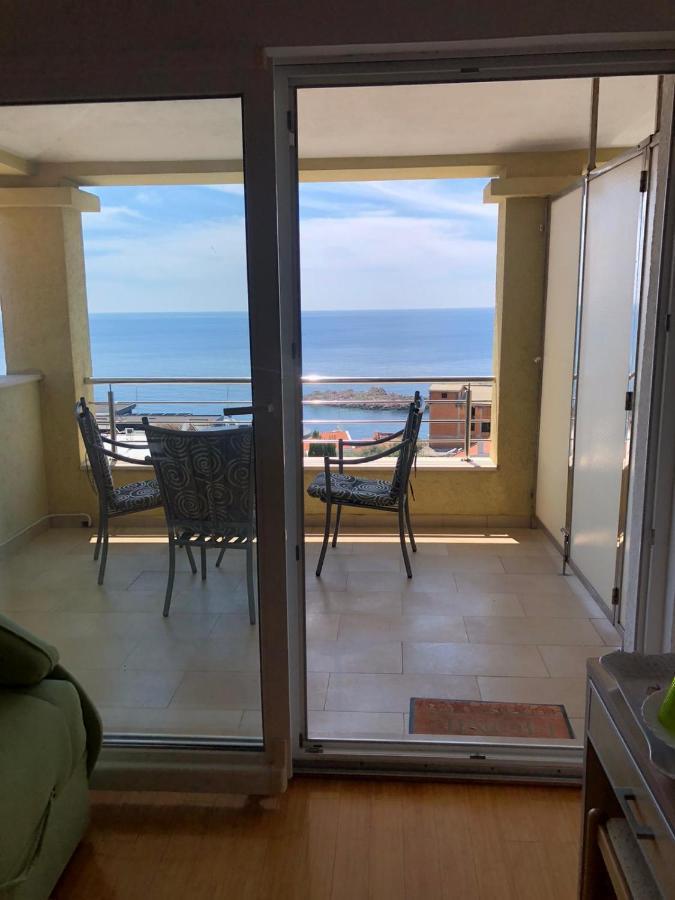 Bmv Room 2 With East Island View Sveti Stefan Exteriör bild